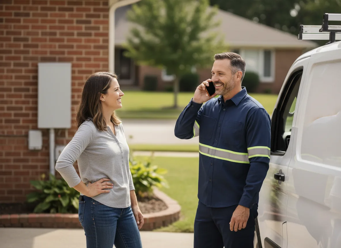 Electrical repair frequently asked questions in Corn, OK